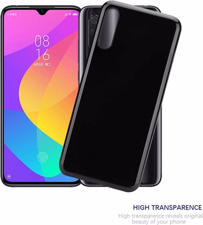 Immagine prodotto Cadorabo TPU ultra sottile AIR Cover (Mi CC9)