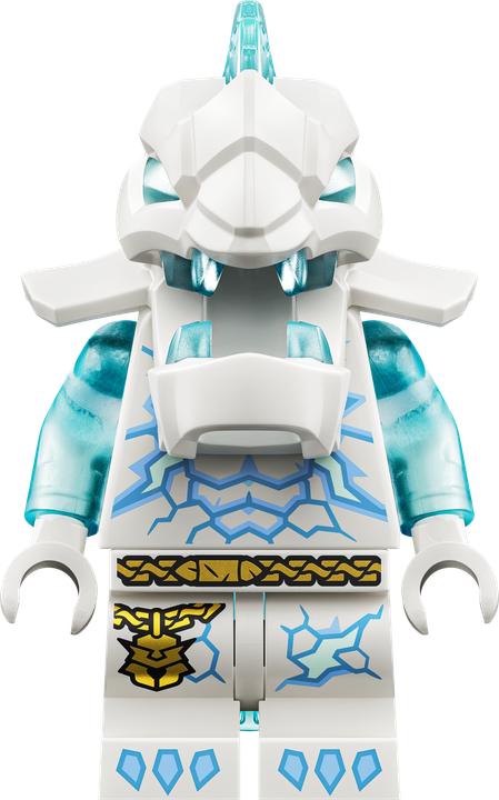 Produktbild LEGO Kais und Coles Kombi-Flitzer (71864, LEGO Ninjago)