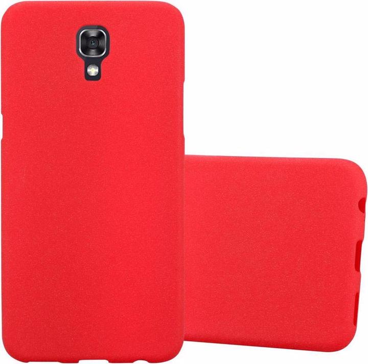 Frost red
