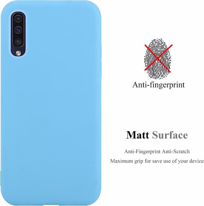 Immagine prodotto Cadorabo Copertina in TPU Candy (Samsung Galaxy A50)