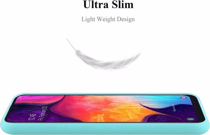 Immagine prodotto Cadorabo Copertina in TPU Candy (Samsung Galaxy A50)