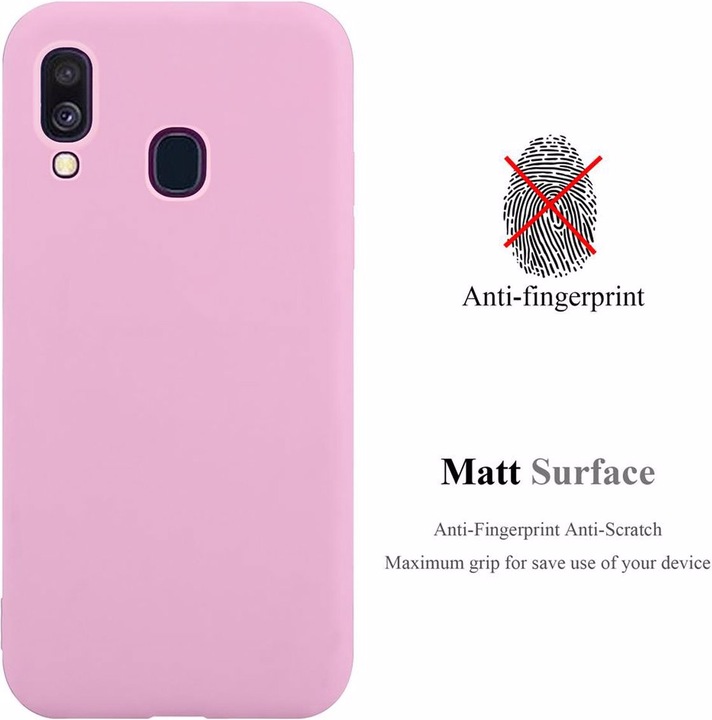 Immagine prodotto Cadorabo Copertina in TPU Candy (Samsung Galaxy A40)