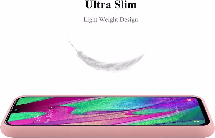 Immagine prodotto Cadorabo Copertina in TPU Candy (Samsung Galaxy A40)
