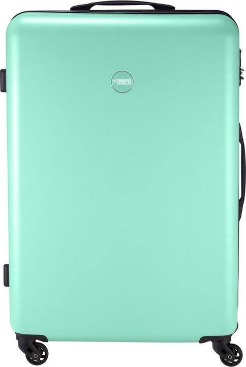 Produktbild Princess PT01 - Reiskoffer - Pacific Mint - L - 77 cm (98 l)