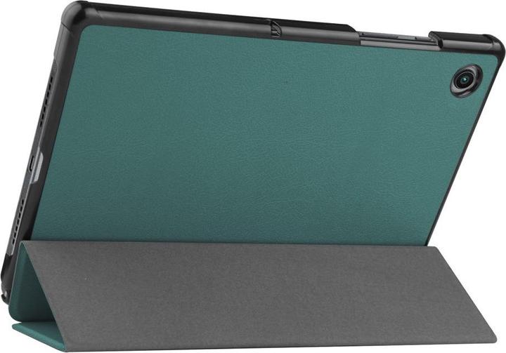 Productafbeelding Cover-Discount Galaxy Tab A8 10.5 - Drievoudige Smart Case groen (Galaxy Tab A8)