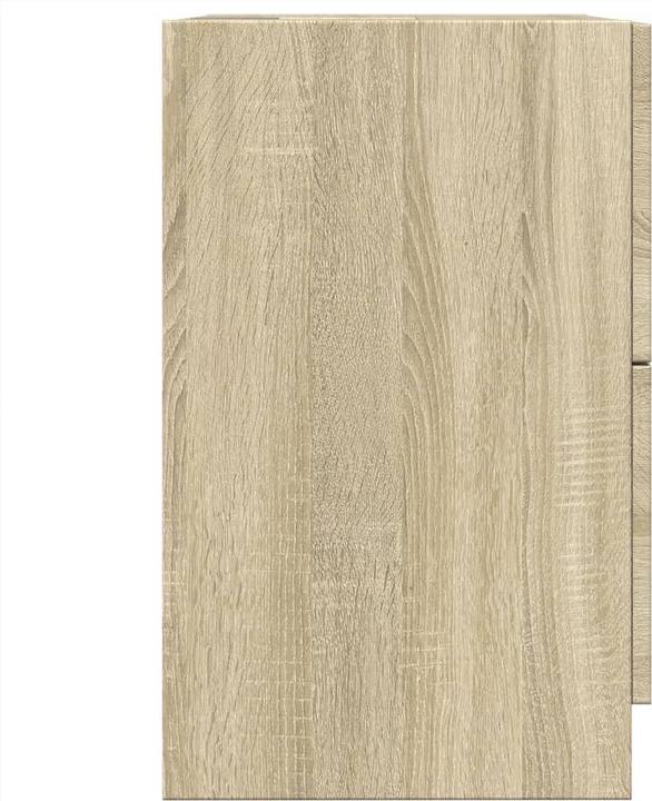 Actual product image VidaXL Vanity unit (40 x 37 x 59 cm)