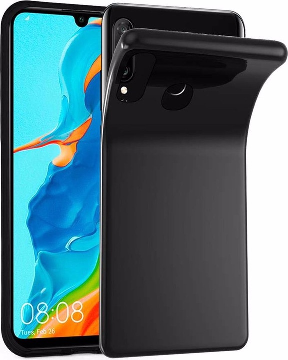 Produktbild Cadorabo TPU Ultra Slim AIR Cover (Huawei P30 Lite)