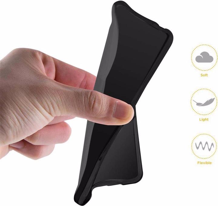 Produktbild Cadorabo TPU Ultra Slim AIR Cover (Huawei P30 Lite)