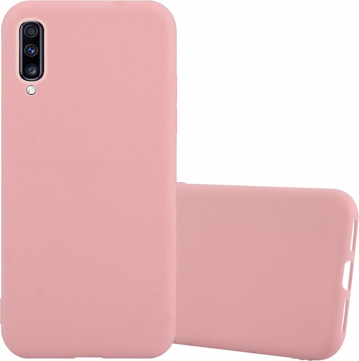 Immagine prodotto Cadorabo Copertina in TPU Candy (Samsung Galaxy A70, Samsung Galaxy A70S)