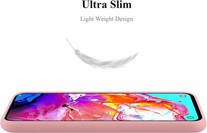 Immagine prodotto Cadorabo Copertina in TPU Candy (Samsung Galaxy A70, Samsung Galaxy A70S)