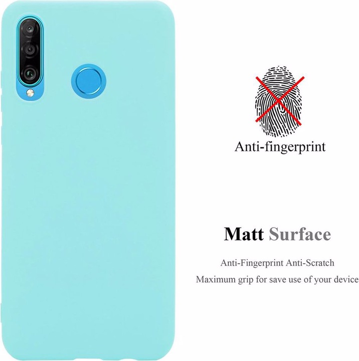 Immagine prodotto Cadorabo Copertina in TPU Candy (Huawei P30 Lite)