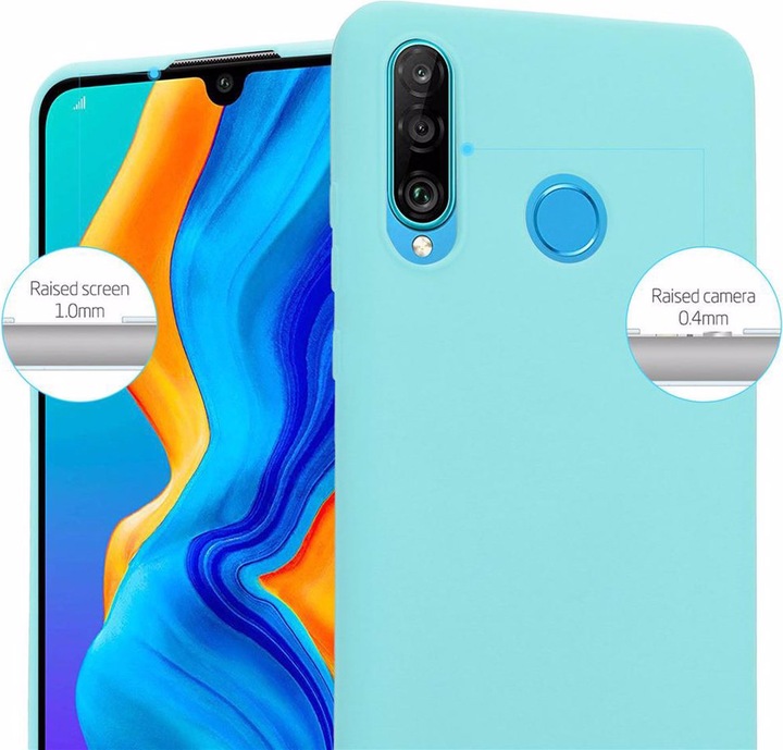 Immagine prodotto Cadorabo Copertina in TPU Candy (Huawei P30 Lite)