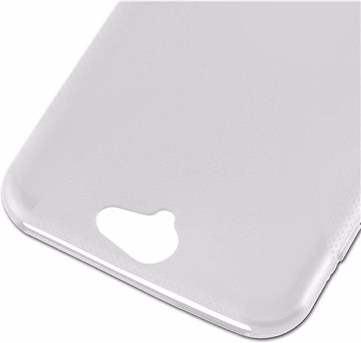 Actual product image Cadorabo TPU X-Line Cover (HTC One A9)