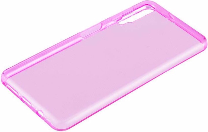 Produktbild Cadorabo TPU Ultra Slim AIR Cover (Samsung Galaxy A7 (2018))