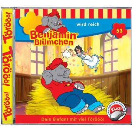 Folge 053: Wird Reich, Hörbücher