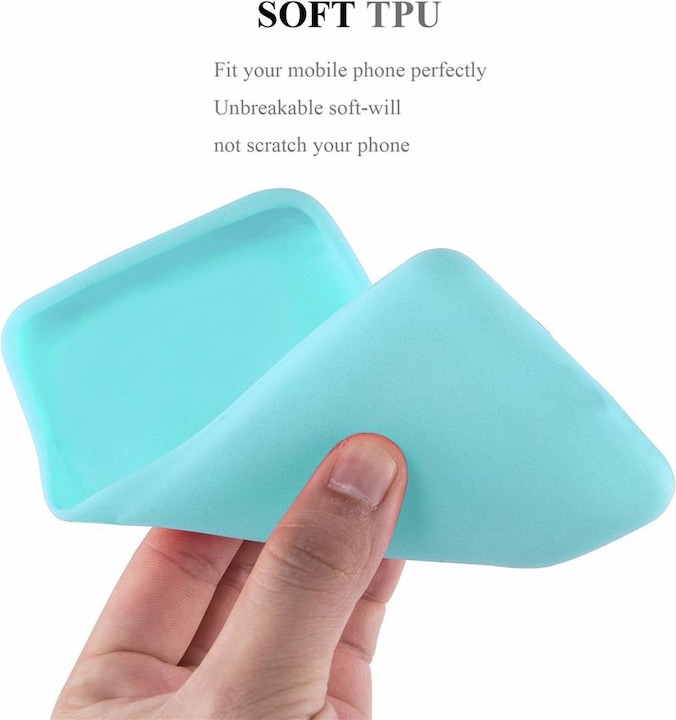 Image du produit Cadorabo Couverture TPU Candy (Apple iPhone 11 Pro)