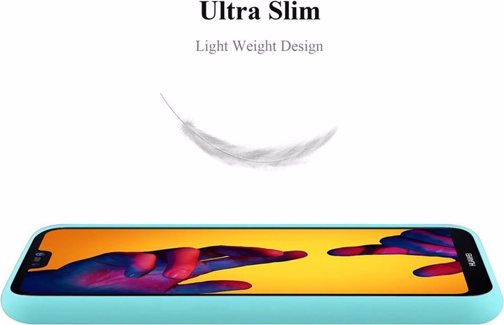 Immagine prodotto Cadorabo Copertina in TPU Candy (Huawei Nova 3E)