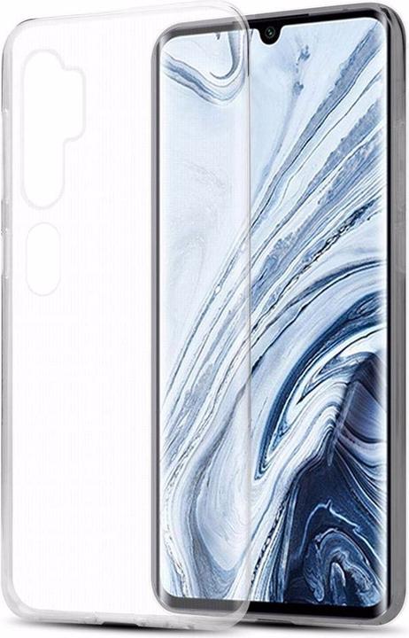 Image du produit Cadorabo TPU Ultra Slim AIR Cover (Xiaomi Redmi Note 10S, Xiaomi Mi Note 10)