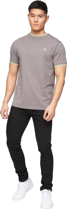 Actual product image Crosshatch Mens Libra Slim Jeans (36)