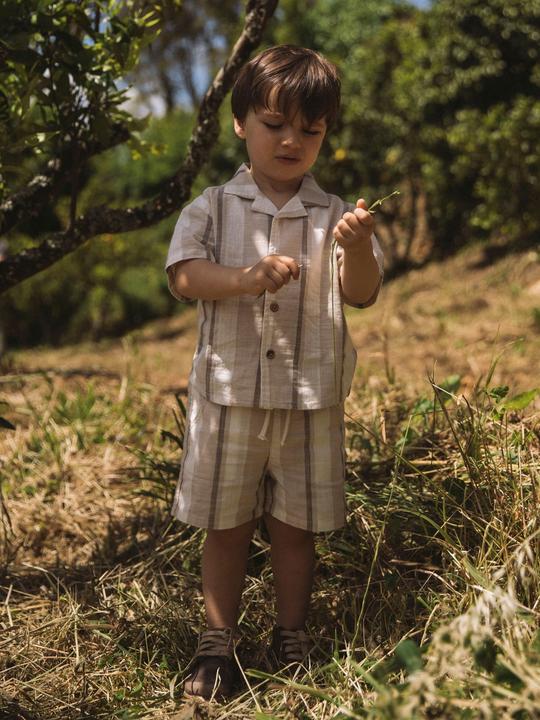 Immagine prodotto Name it Biobaumwoll Hemd (98)