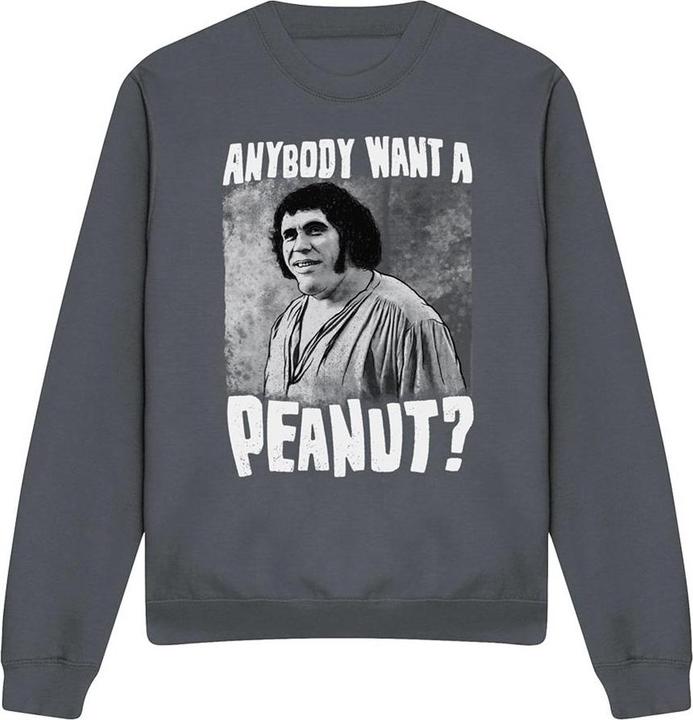 Produktbild The Princess Bride A Giant Snack Sweatshirt (M)