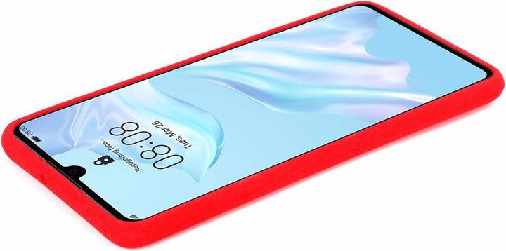 Actual product image Cadorabo TPU Frosted Cover (Huawei P30)