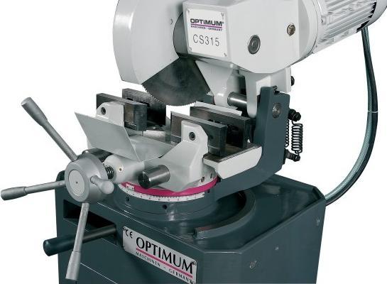 Produktbild Stürmer - Optimum Manuelle Metallkreissägen OPTIsaw CS 275