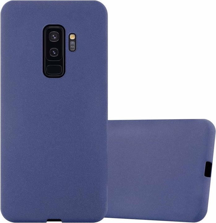 Produktbild Cadorabo TPU Frosted Cover (Samsung Galaxy S9+)