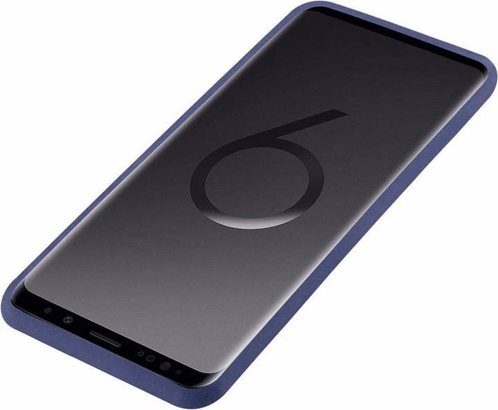 Produktbild Cadorabo TPU Frosted Cover (Samsung Galaxy S9+)