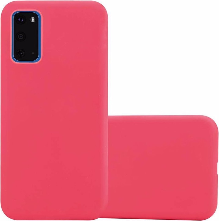 Image du produit Cadorabo Couverture TPU Candy (Samsung Galaxy S20+)