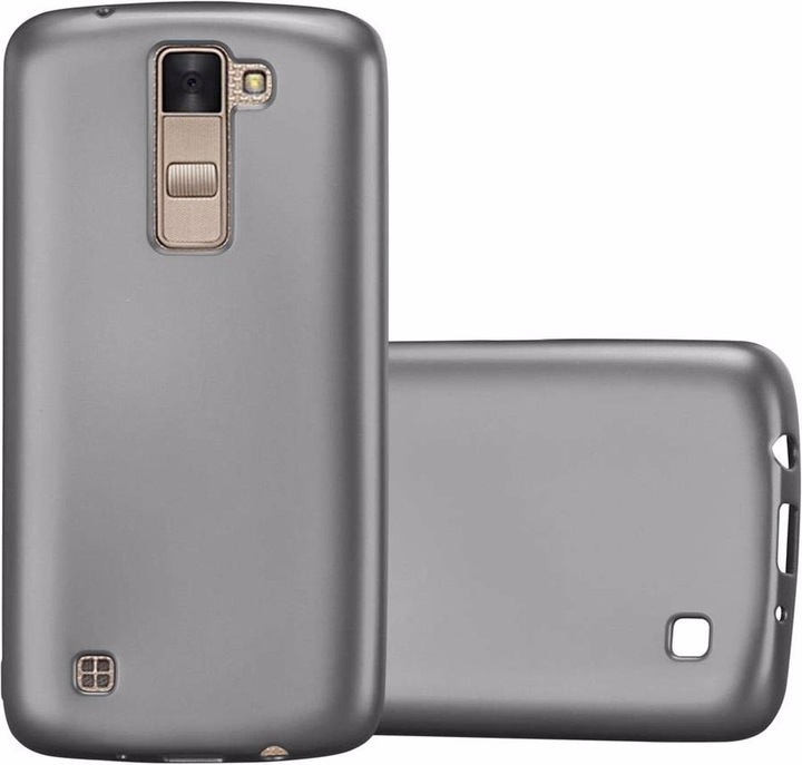 Metallic gray