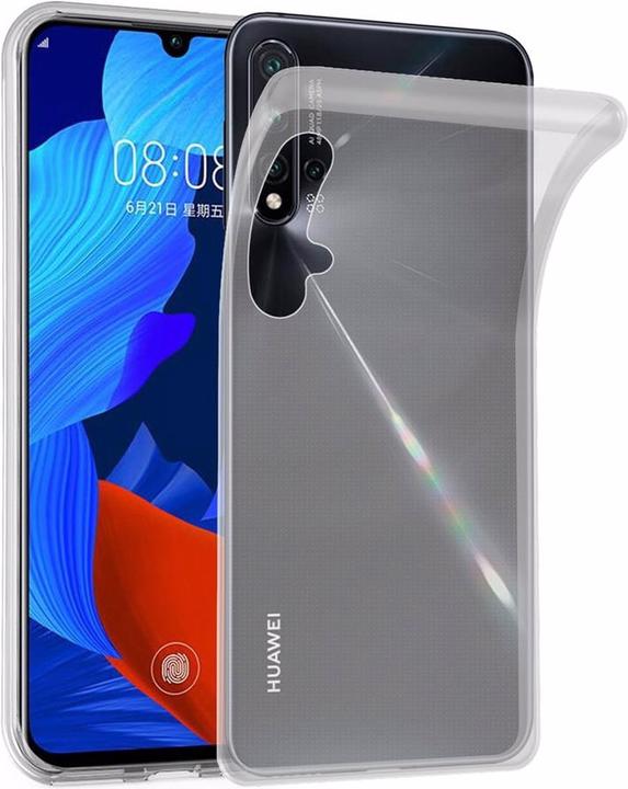 Immagine prodotto Cadorabo TPU ultra sottile AIR Cover (Huawei Nova 5)