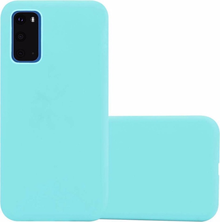 Image du produit Cadorabo Couverture TPU Candy (Samsung Galaxy S20+)