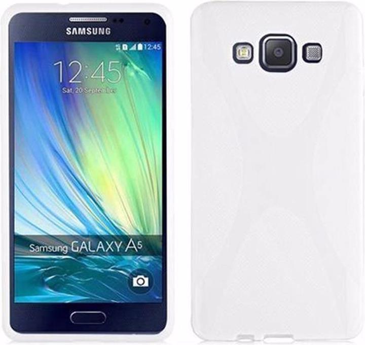 Immagine prodotto Cadorabo Copertura X-Line in TPU (Samsung Galaxy A7)