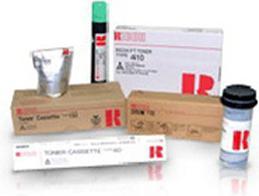 Produktbild RICOH 407008 (BK)