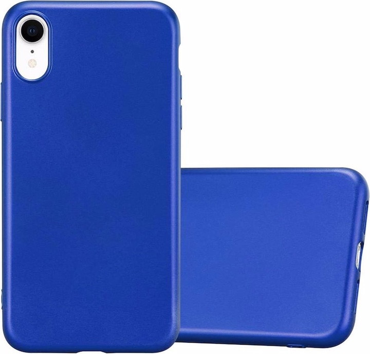 Metallic Blau