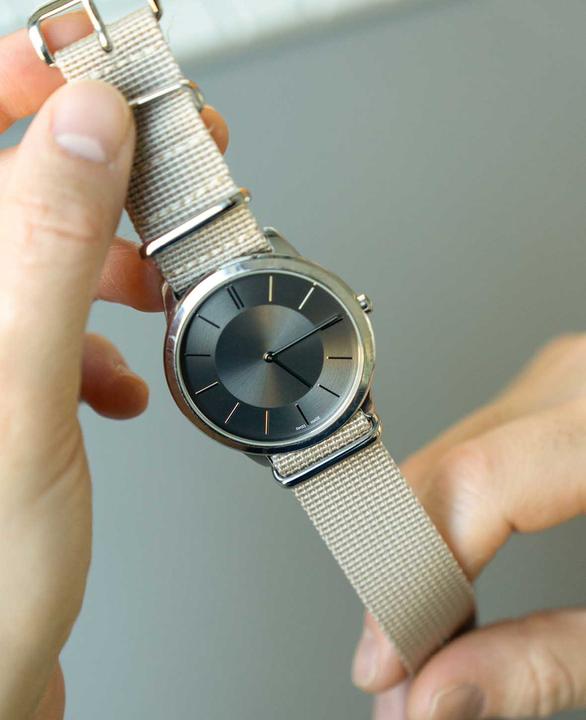 Image du produit Esmée Bracelet de montre / Natostrap (Nylon)