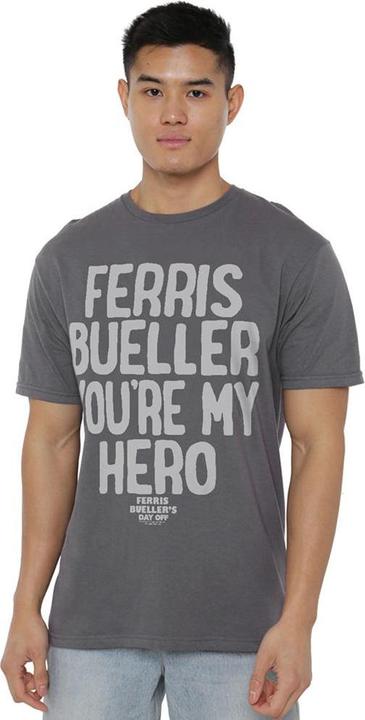 Produktbild Ferris Bueller´s Day Off Bromance TShirt (L)