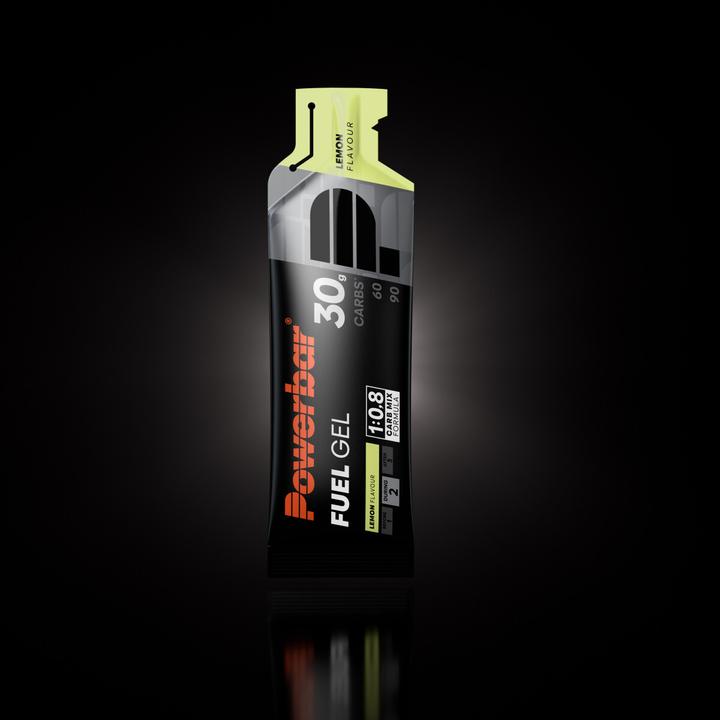 Actual product image Powerbar BlackLine Fuel Gel 30 (Lemon, 1 pcs., 50 g)