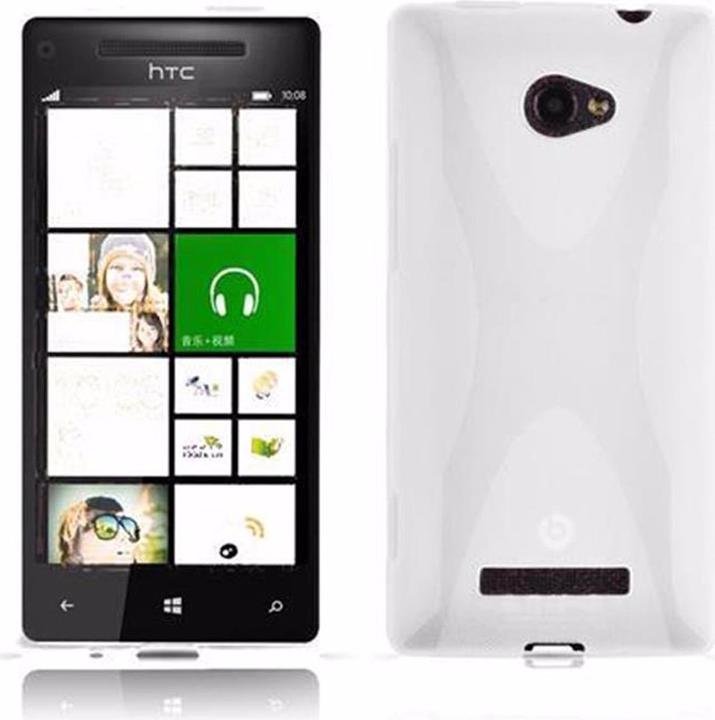 Immagine prodotto Cadorabo Copertura X-Line in TPU (Microsoft Windows Phone 8X)