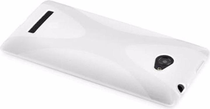 Immagine prodotto Cadorabo Copertura X-Line in TPU (Microsoft Windows Phone 8X)