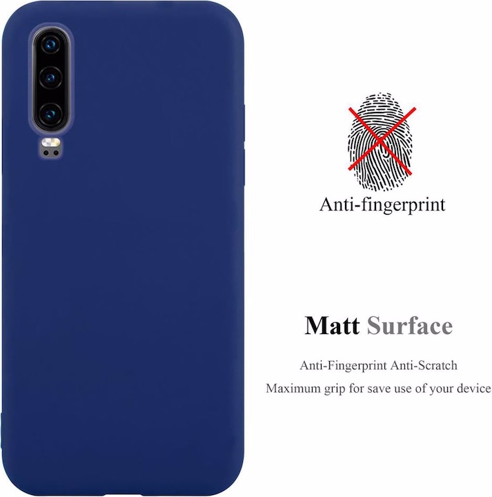 Image du produit Cadorabo Couverture TPU Candy (Huawei P30)