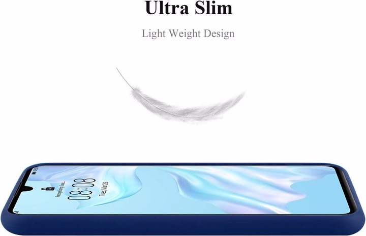 Image du produit Cadorabo Couverture TPU Candy (Huawei P30)