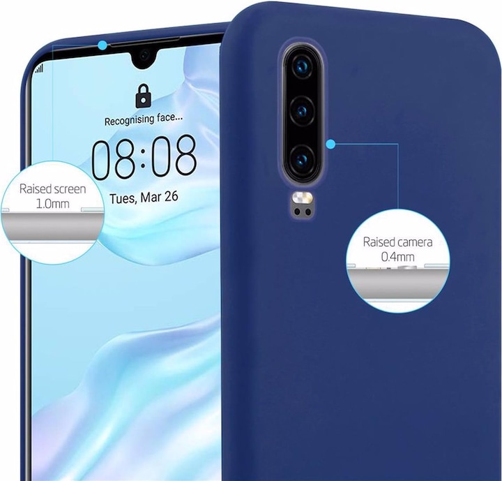 Image du produit Cadorabo Couverture TPU Candy (Huawei P30)