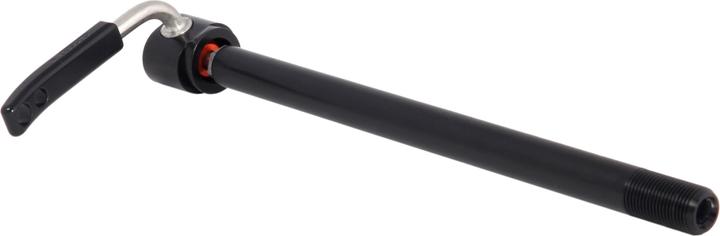 Paul Component Engineering Paul Component Set'n Forget Schnellspann-Steckachse, HR 12x176mm, M12x1.0, black/orange SALE