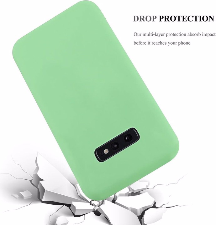 Image du produit Cadorabo Couverture TPU Candy