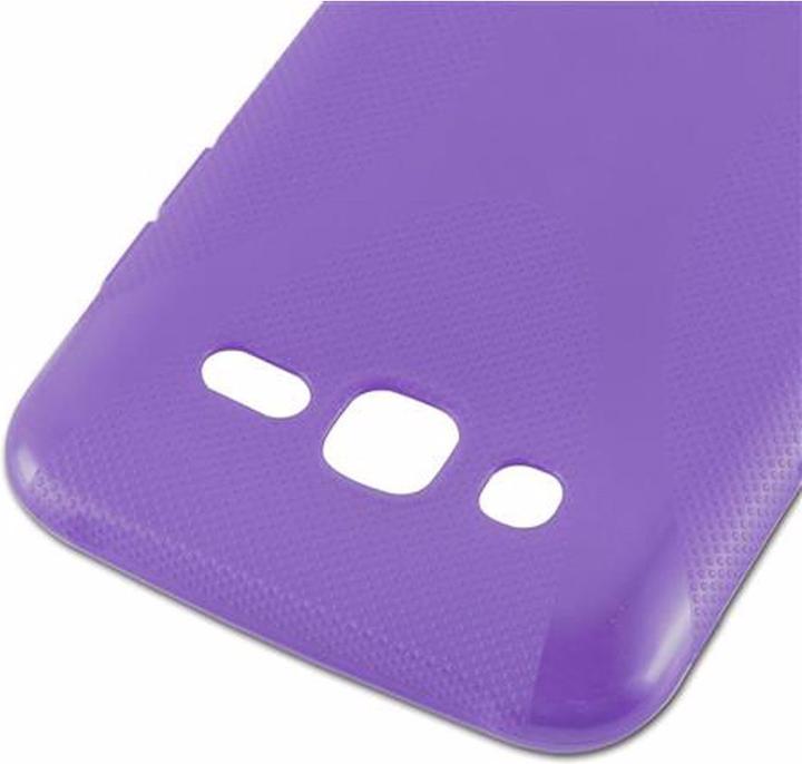 Immagine prodotto Cadorabo Copertura X-Line in TPU (Samsung Galaxy J5 (2015))
