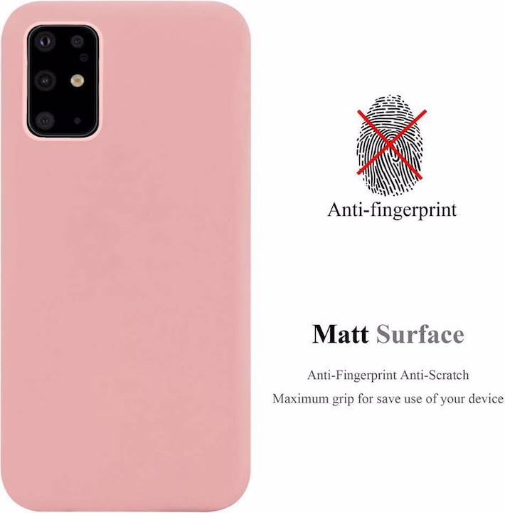 Immagine prodotto Cadorabo Copertina in TPU Candy (Samsung Galaxy S20+)