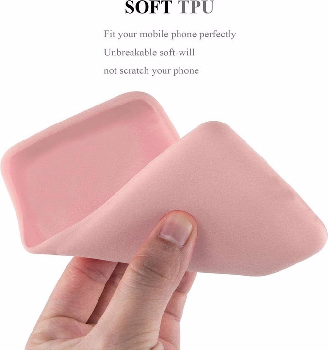 Immagine prodotto Cadorabo Copertina in TPU Candy (Samsung Galaxy S20+)