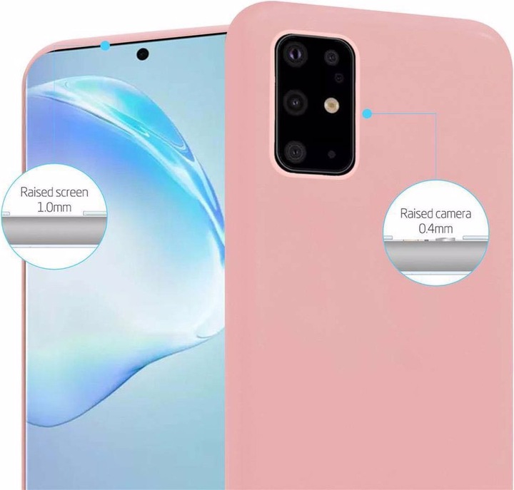 Immagine prodotto Cadorabo Copertina in TPU Candy (Samsung Galaxy S20+)
